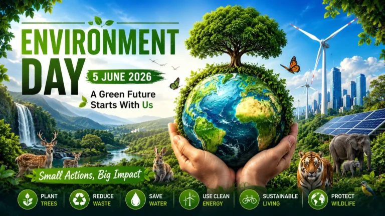 Environment Day AI Photo Editing Prompts 2026 | ChatGPT Prompt