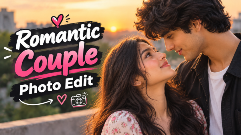 Romantic Couple Photo Prompt