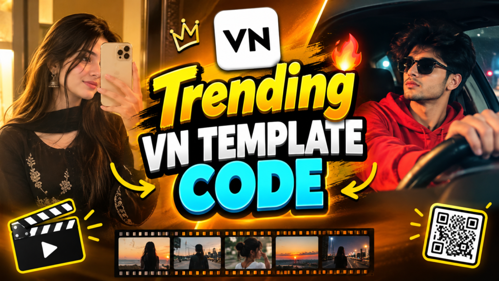 VN Template Code